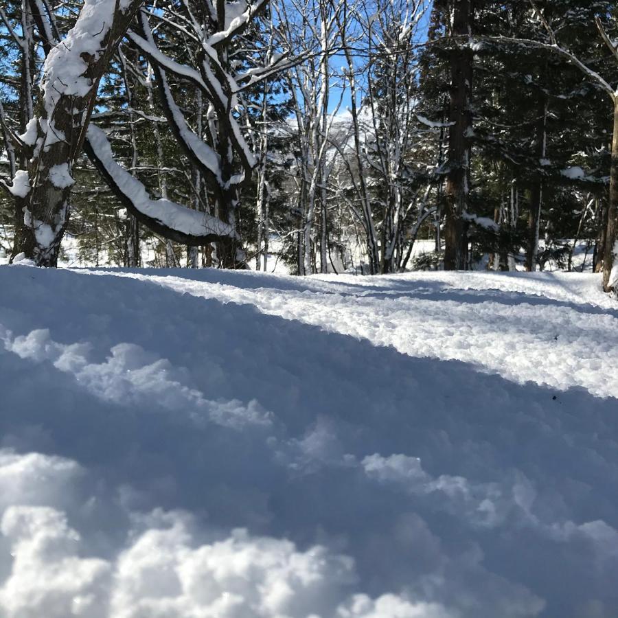 Hakuba Cottage Gram المظهر الخارجي الصورة