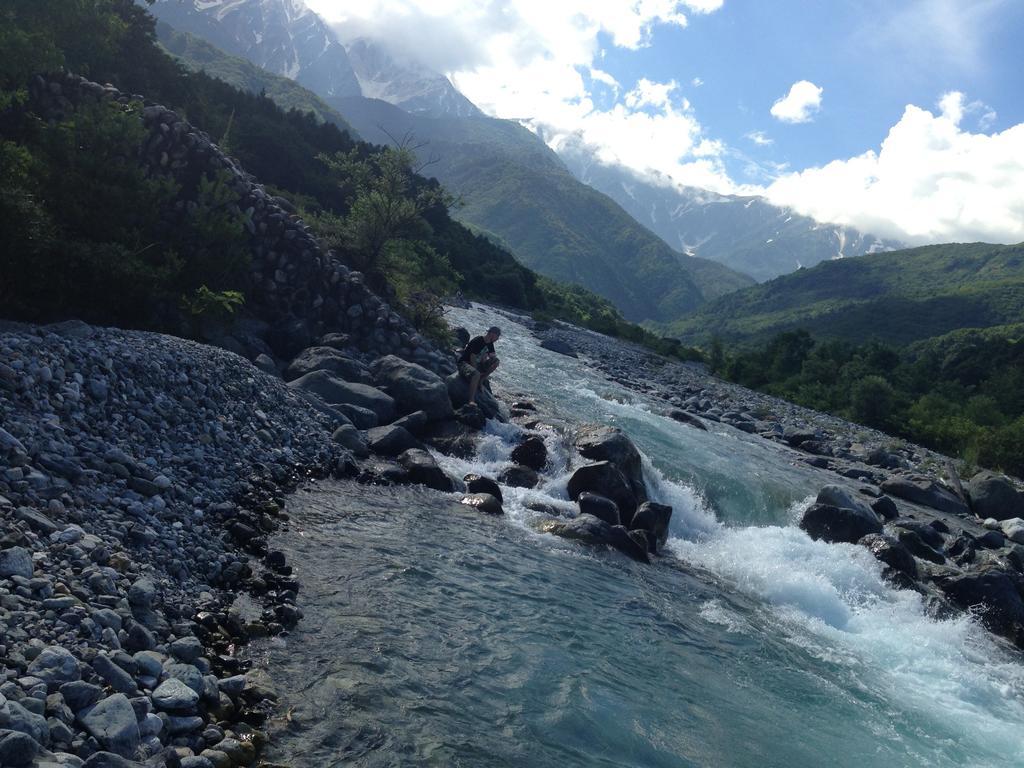 Hakuba Cottage Gram المظهر الخارجي الصورة