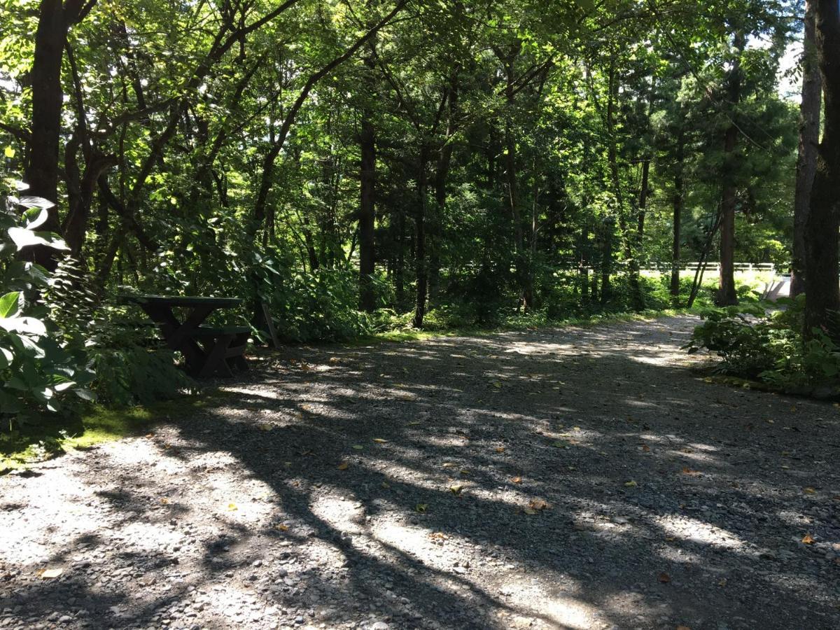 Hakuba Cottage Gram المظهر الخارجي الصورة